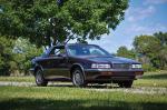 Chrysler TC by Maserati 1989 года